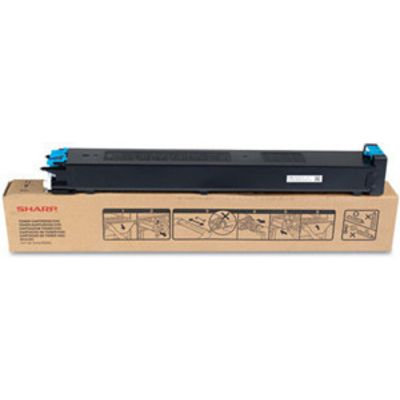 Sharp MX-23GTCA - Cyan - Toner