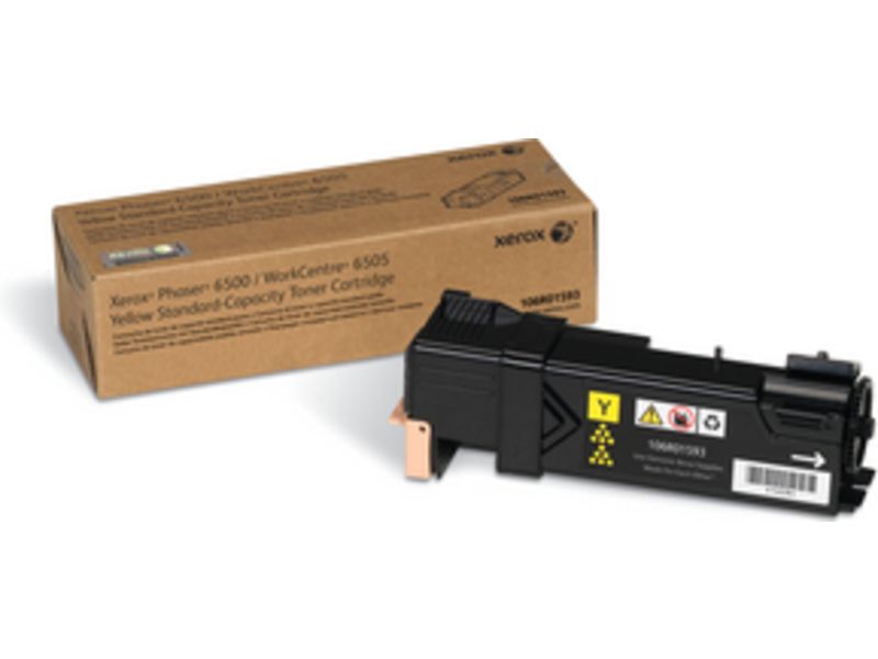 Xerox 106R01593 Toner Geel