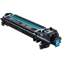 Konica Minolta A0WG0KJ - Cyan - Tambour