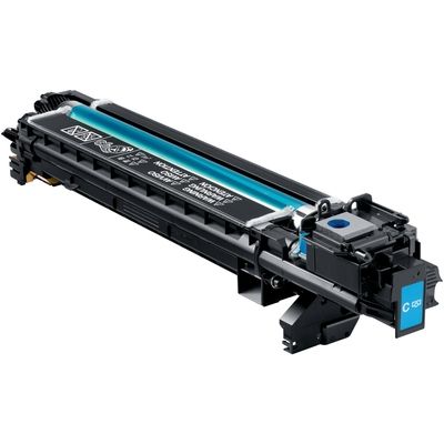 Konica Minolta A0WG0KJ - Cyan - Tambour