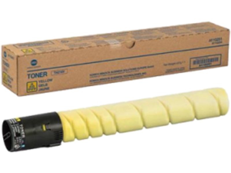 Konica Minolta A11G251 Toner Geel