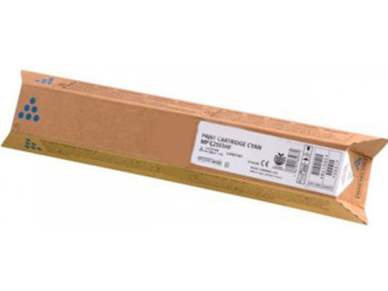 Ricoh 841551 (Type MP C400E) Toner Cyaan