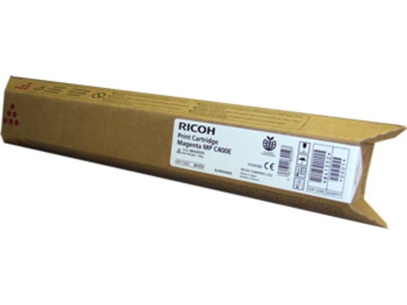 Ricoh - Magenta - originale - cartouche de toner - pour Ricoh Aficio MP C300, Aficio MP C400, MP C401