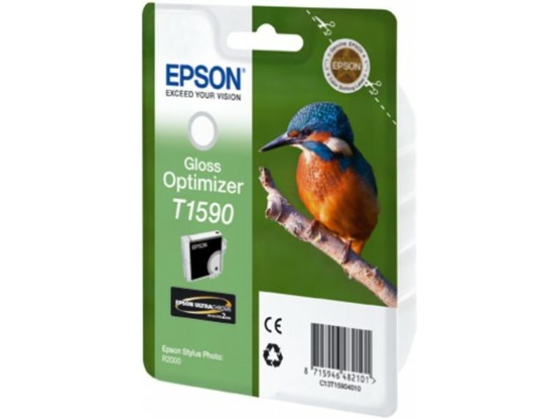 Epson T159040 Inktcartridge Chroma Optimizer Gloss optimizer