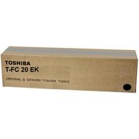 Toshiba 6AJ00000066 (T-FC20EK) - Noir - Toner