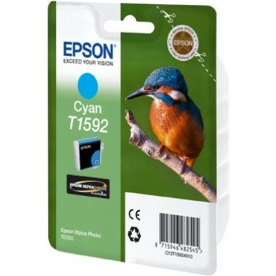Epson T159240 - Cyan - Cartouche d'encre