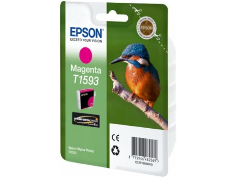 Epson T159340 Inktcartridge Magenta