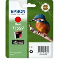 Epson T159740 - Rouge - Cartouche d'encre