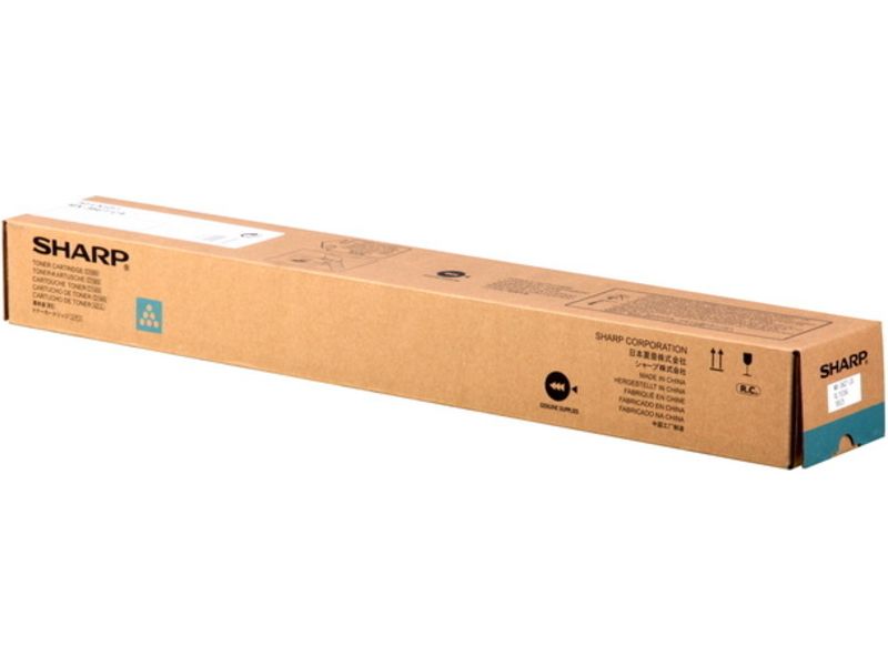 Sharp MX-36GTCA Toner Cyaan