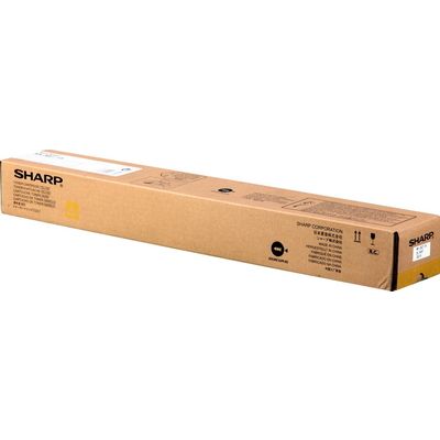 Sharp MX-36GTYA - Jaune - Toner