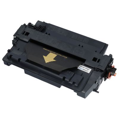 Toner compatible HP 55A (CE255A) - Noir