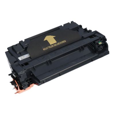 Toner compatible HP 55A (CE255A) - Noir