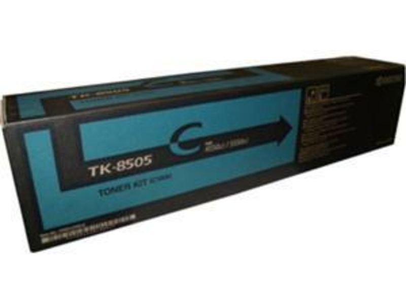 Kyocera TK-8505C Toner Cyaan
