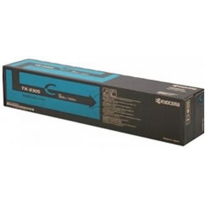 Kyocera TK-8305C - Cyan - Toner