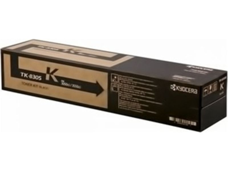 Kyocera TK-8305K Toner Zwart