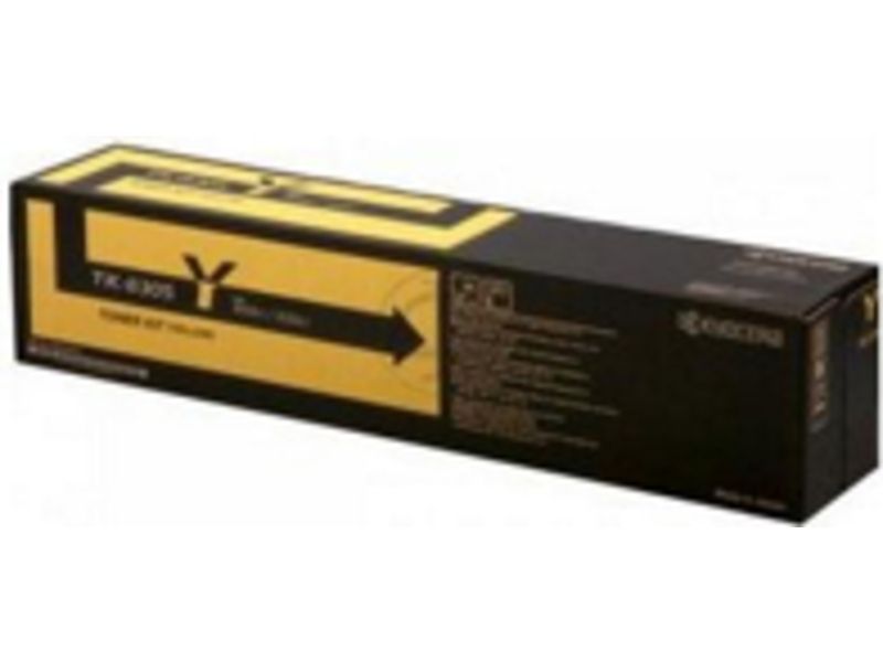 Kyocera TK-8305Y Toner Geel