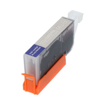 Cartouche compatible Canon CLI-526G - Gris