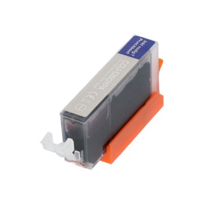 Cartouche compatible Canon CLI-526G - Gris