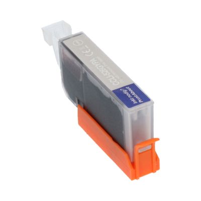 Cartouche compatible Canon CLI-526G - Gris