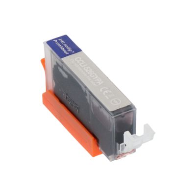 Cartouche compatible Canon CLI-526G - Gris