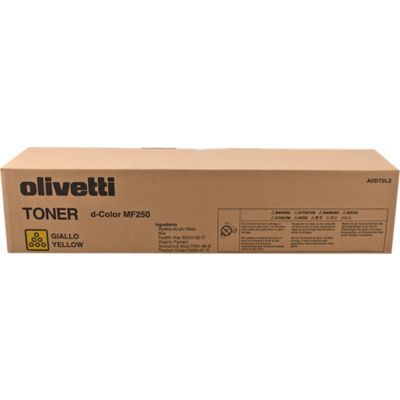Olivetti B0728 - Jaune - Toner