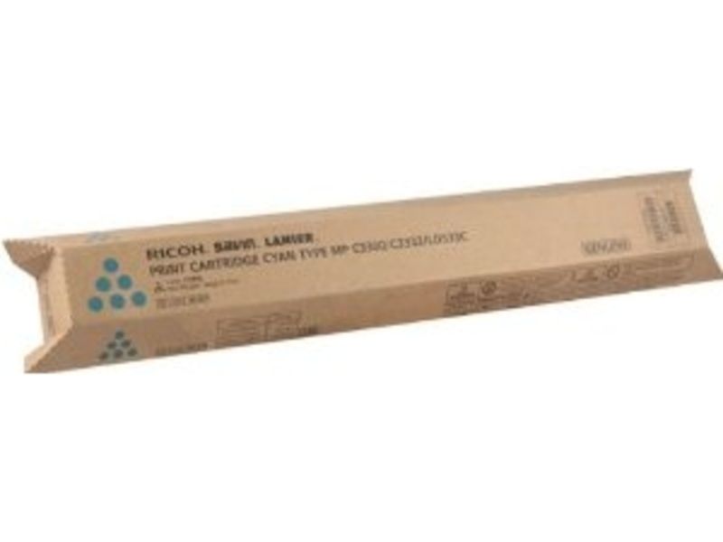 Ricoh 841427 Toner Cyaan