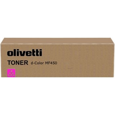 Olivetti B0653 - Magenta - Toner