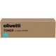 Olivetti B0654 - Cyan - Toner