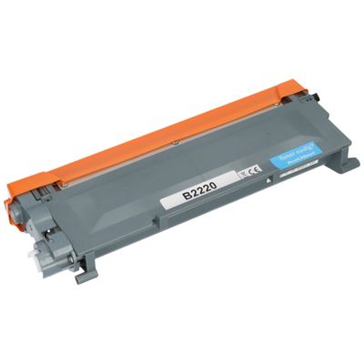 Toner compatible Brother TN-2220 - Noir - Grande capacité