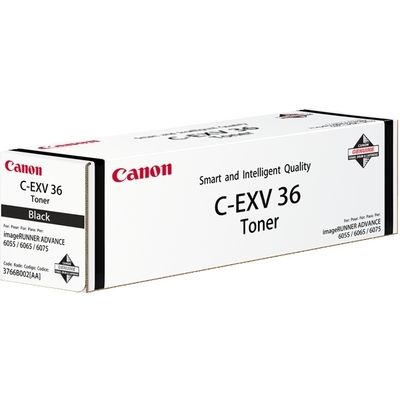 Canon C-EXV 36 - Noir - Toner