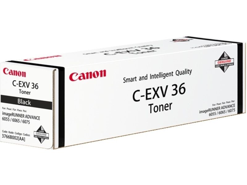 Canon C-EXV 36 Toner Zwart