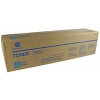 Konica Minolta TN-611C - Cyan - Toner