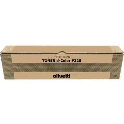 Olivetti B0672 - Cyan - Toner