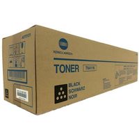 Konica Minolta TN-411K (A070151) - Noir - Toner