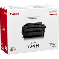 Canon 724H - Noir - Toner - Grande capacité