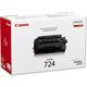 Canon 724 - Noir - Toner