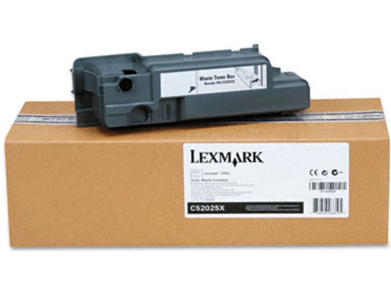 Lexmark C52025X Waste Toner Box
