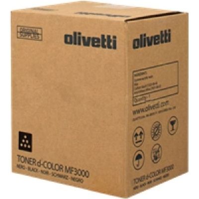 Olivetti B0891 - Noir - Toner