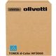 Olivetti B0892 - Cyan - Toner