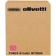 Olivetti B0893 - Magenta - Toner
