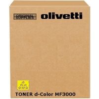 Olivetti B0894 - Jaune - Toner