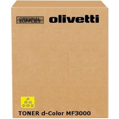 Olivetti B0894 - Jaune - Toner