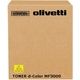 Olivetti B0894 - Jaune - Toner