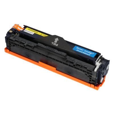 Toner compatible HP 128A (CE322A) - Jaune
