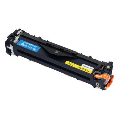Toner compatible HP 128A (CE322A) - Jaune