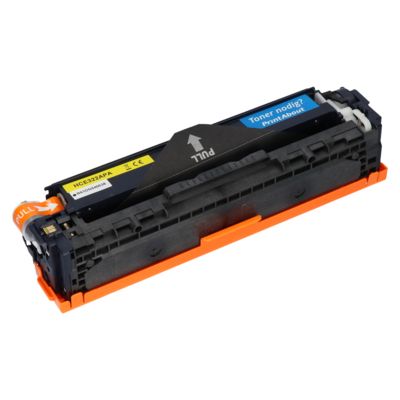 Toner compatible HP 128A (CE322A) - Jaune