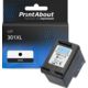 Cartouche compatible HP 301XL (CH563EE) - Noir - Grande capacité