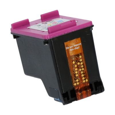 Cartouche compatible HP 301XL (CH564EE) - 3-couleurs - Grande capacité