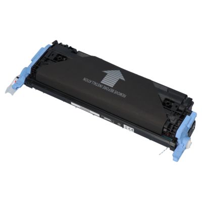 Toner compatible Canon 707 BK - Noir