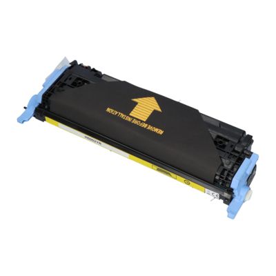 Toner compatible Canon 707 Y - Jaune
